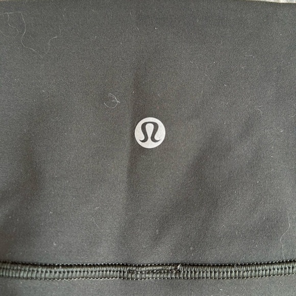 Lululemon In Movement Crop *Everlux 19" - Picture 9 of 10